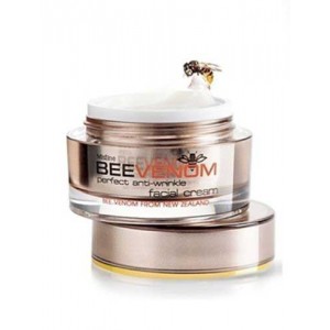 Mistine Anti-Wrinkle Facial Cream 28g. Nz Bee Venom