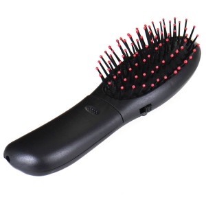MultiSpeed Vibrating Hair Brush Comb Massager 