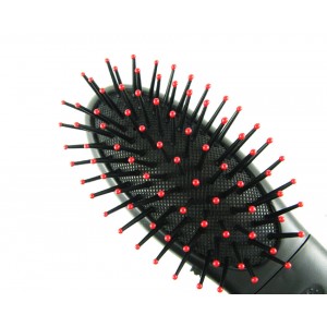 Vibrating Hair Brush Comb Massager 