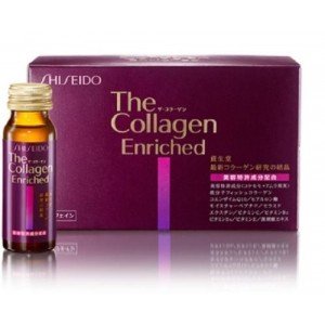 Shiseido Collagen Beauty Drink enriched 10 Bottles x 10 ml.