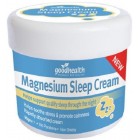 Good Health Magnesium Sleep Cream 90 gr.