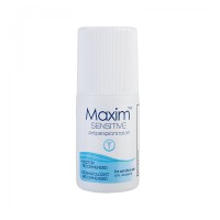 Maxim Sensitive Antiperspirant roll on Value pack