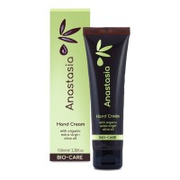 Hand Cream With Extra Virgin Olive Oil 100ml