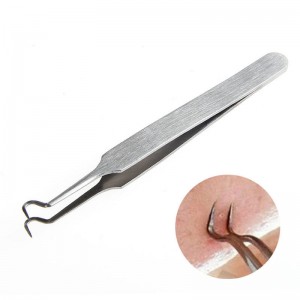 Blackhead Remover Acne Nipper Stainless Steel Beauty Tool