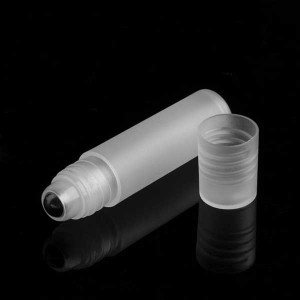 Roll On Stainless Steel Roller Ball Liquid Perfume Bottle 5ml/10ml 