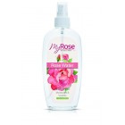 Rose Water Natural Bulgarian Rosa Damascena Moisturizer Toner 220 ml.