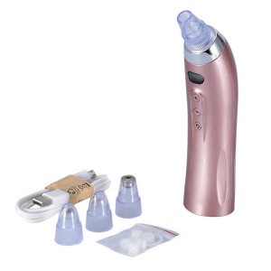 Professional electric vacuum cleaner blackhead removal acne pimple cleaner