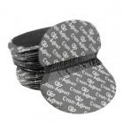 50 Black Disposable Bulk Sweat Pads Anti-perspirant Shield 