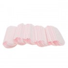 50 Pink Disposable Bulk Sweat Pads Anti-perspirant Shield 