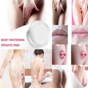 Intimate Bleaching Natural Body Whitening Soap