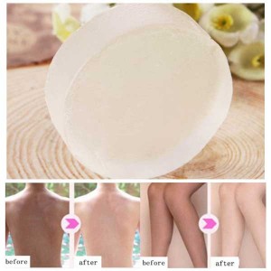 Intimate Bleaching Natural Body Whitening Soap